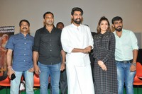 Nene Raju Nene Mantri Press Meet At Vijayawada